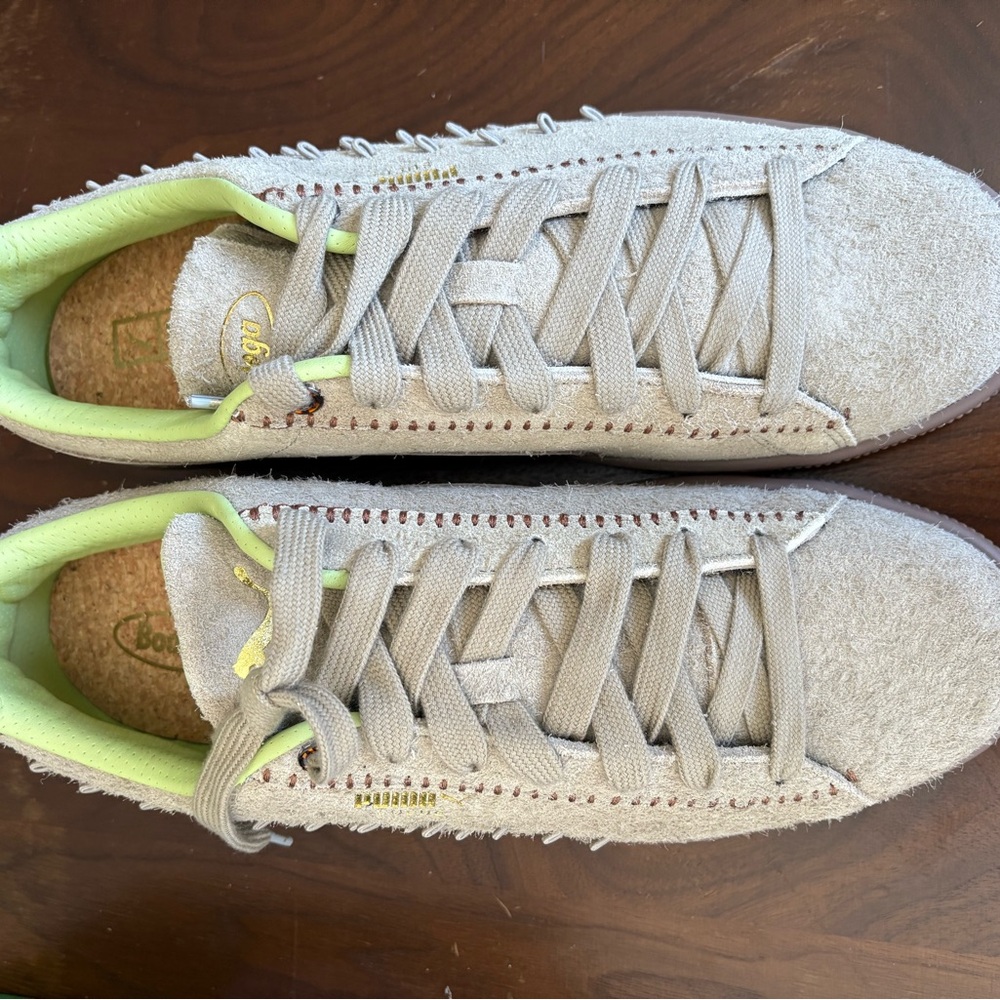 New Puma X Bodega “Suede Bodega” sneakers - Picture 7 of 10